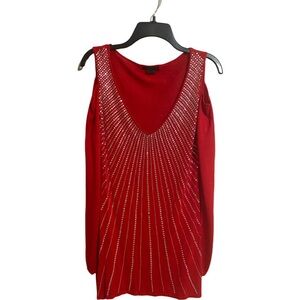 Fontana Cold Shoulder Sweater
